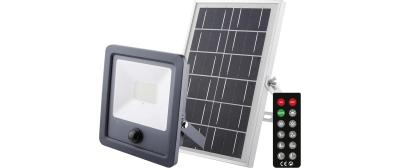 STEFFEN LED Strahler Worklight Solar 50W