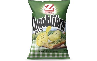 Original Chips Chnoblibrot