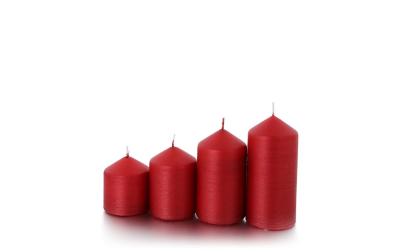 balthasar Adventstufenset Lygis, Rot