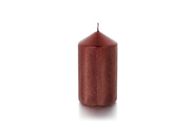 balthasar Zylinderkerze Eglite, Rost