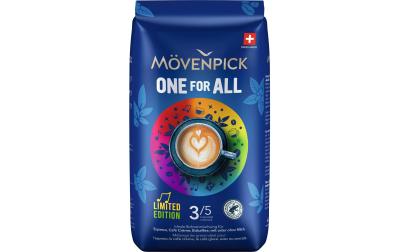 Mövenpick ONE for ALL Bohnen
