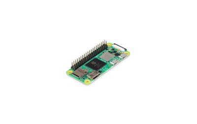 Raspberry Pi Zero 2W (Pi0 2W) mit Header