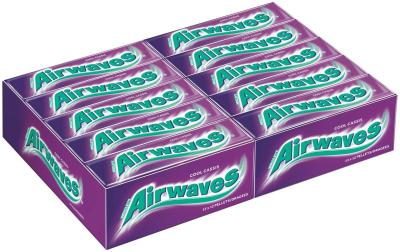 Airwaves Cool Cassis