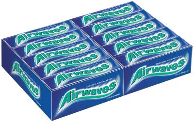 Airwaves Menthol & Eucalyptus