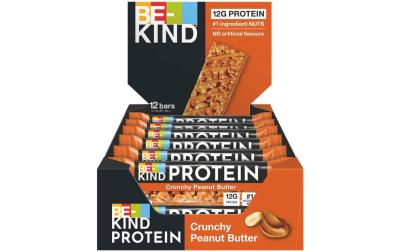 Protein Riegel Crunchy Peanut Butter