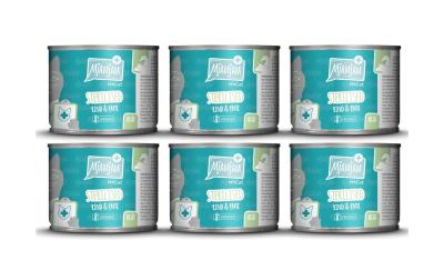 Mjamjam VetCat Diät 6x200g Kit