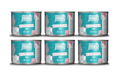 Mjamjam VetCat Diät 6x200g Kit