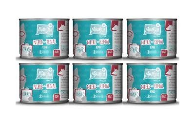 Mjamjam VetCat Diät 6x200g Kit