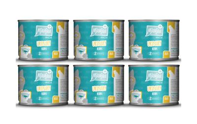 Mjamjam VetCat Diät 6x200g Kit