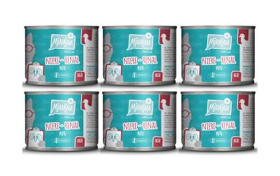 Mjamjam VetCat Diät 6x200g Kit