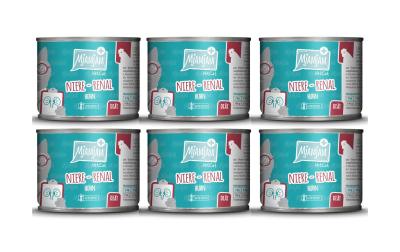 Mjamjam VetCat Diät 6x200g Kit