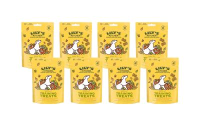 Lilys Kitchen Organic Training Treats Kit