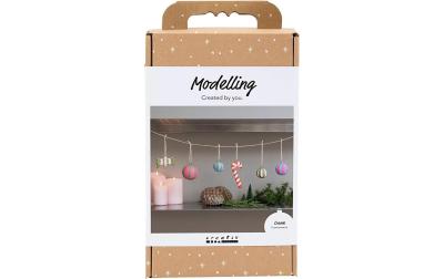 Creativ Company Bastelset Weihnachten