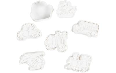 Creativ Company Stempelset lebensmittelecht