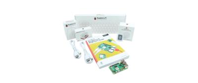 Raspberry Pi5, Desktop Kit. DE-Tastutur