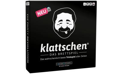 klattschen - Brettspiel