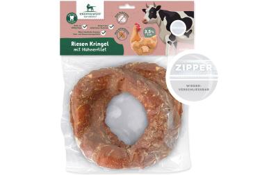 Knuffelwuff Riesen-Kringel 2 Stk.