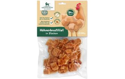 Knuffelwuff Hühnerbrustfilet Stückchen 250g