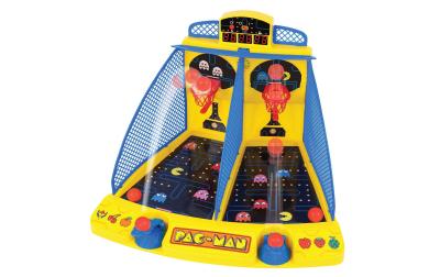 Pac-Man Elektron. Basketball