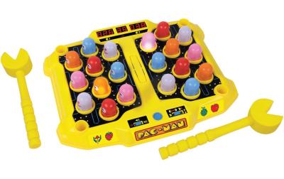 Pac-Man elektro. Smash-a-Ghost