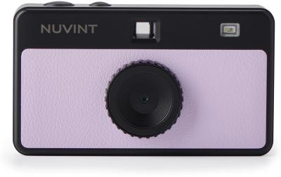 NUVINT Digitalkamera Light Purple