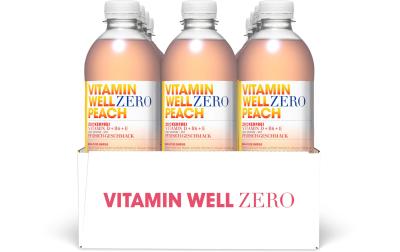 VITAMIN WELL Zero Peach