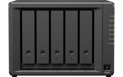 Synology DX525, 5-bay Expansionseinheit