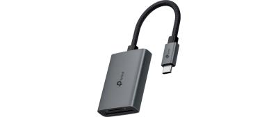 TP-Link USB Type-C zu SD&TF 3.0 Adapter