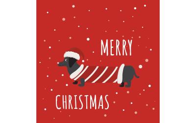 Paper + Design Servietten Dachshund