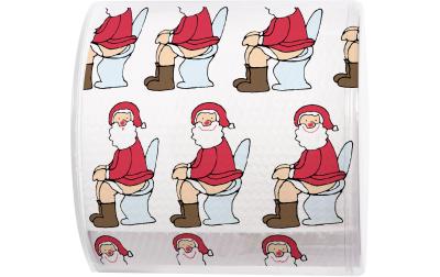 Paper + Design Toilettenpapier Oh Santa