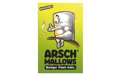 Arschmallows