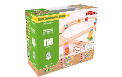 TrackConnectors + Blocks - All in one XXL