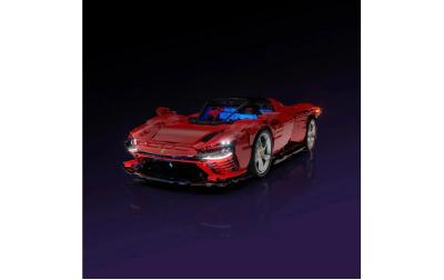 LEGO Ferrari SP3 #42143 Light Kit 2.0