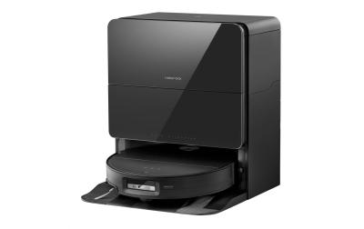 Roborock Saugroboter Saros 10 schwarz