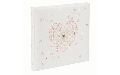 Goldbuch Fotoalbum Golden Heart