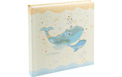 Goldbuch Babyalbum Blue Whale