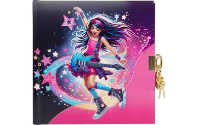 Goldbuch Tagebuch Star Melody