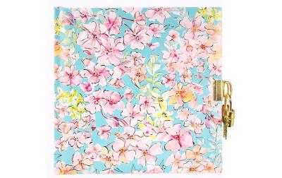 Goldbuch Tagebuch Forever Spring