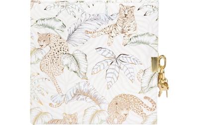 Goldbuch Tagebuch Felino