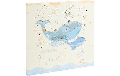 Goldbuch Babytagebuch Blue Whale