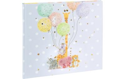 Goldbuch Babytagebuch Balloon Party