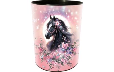 Goldbuch Papierkorb Luna