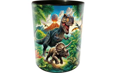 Goldbuch Papierkorb Vulkan