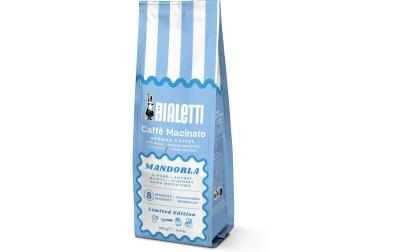 Bialetti Perfetto Moka Mandorla