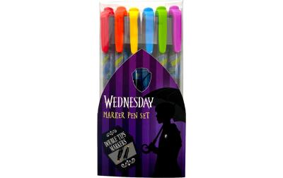 Wednesday - Marker Set