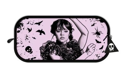 Wednesday - Mäppchen Darkness