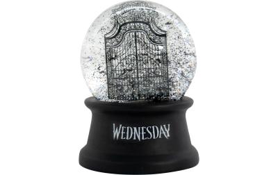 Wednesday - Schneekugel