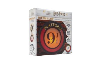 Harry Potter - Lampe im Design Gleis 9 3/4