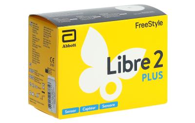Freestyle Libre 2 Plus Sensor
