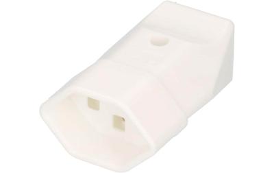 Max Hauri Kupplung T23 weiss